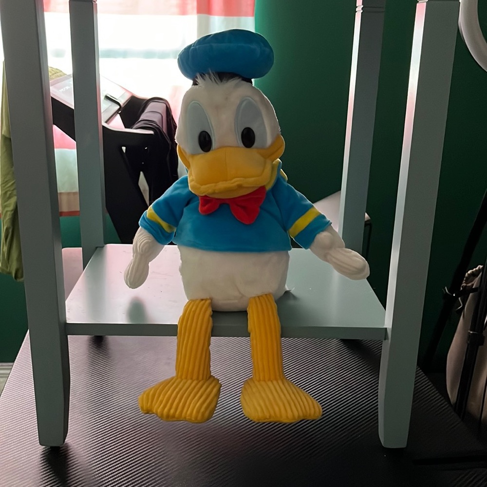 Donald Duck scentsy buddy